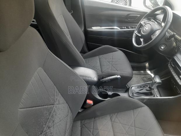 New Hyundai Bayon 2023 Blue