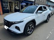 Hyundai Tucson 2021 White for sale