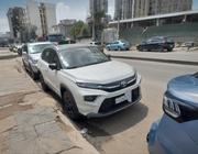 Toyota Urban Cruiser 2023 White for sale