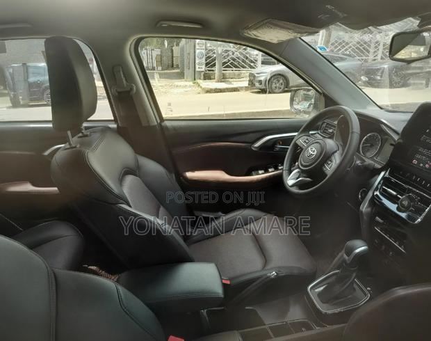Toyota Urban Cruiser 2023 White