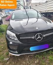 Mercedes-Benz GLE-Class 2016 Matt Black for sale