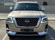 New Nissan Patrol 2023 Gold for sale