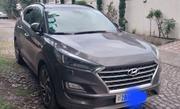 Hyundai Tucson Limited AWD 2019 Gray for sale