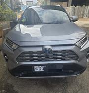 Toyota RAV4 2020 Silver for sale