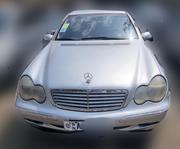 Mercedes-Benz C200 2004 Silver for sale