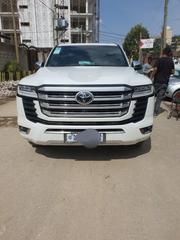Toyota Land Cruiser 2022 White for sale