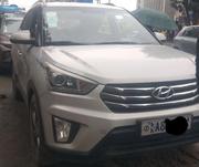 Hyundai Creta 2016 Silver for sale