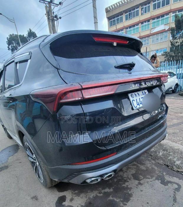 New Jetour X70 Plus 2023 Black