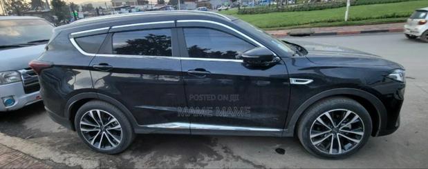 New Jetour X70 Plus 2023 Black
