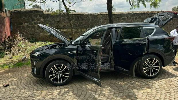 New Jetour X70 Plus 2023 Black