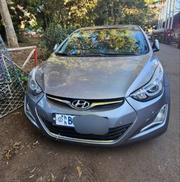 Hyundai Avante 2015 Gray for sale