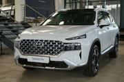 New Hyundai Santa Fe 2023 White for sale