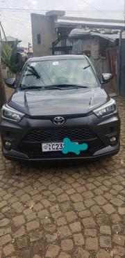 Toyota Raize 2022 Black for sale