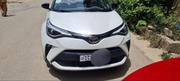 New Toyota C-HR 2022 White for sale