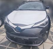 New Toyota C-HR 2024 Gray for sale