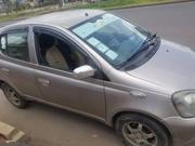 Toyota Vitz 2002 Gray for sale