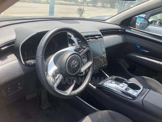 New Hyundai Tucson 2023 Brown