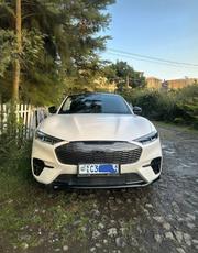 Ford Mustang 2023 White for sale