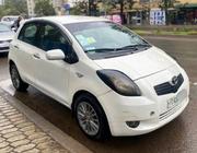 Toyota Yaris 1.3 VVT-i Automatic 2008 White for sale