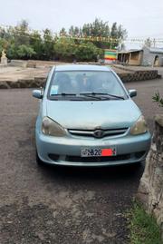 Toyota Platz 2004 Blue for sale