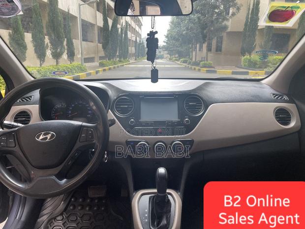 Hyundai I10 2016 Gray