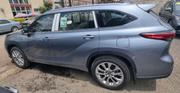 New Toyota Highlander 2023 Blue for sale