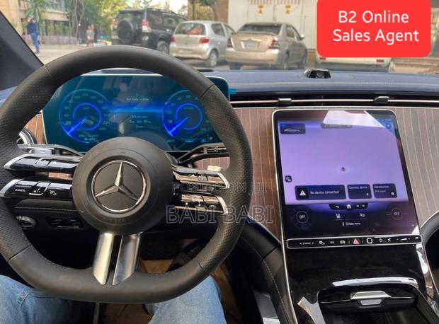 New Mercedes-Benz EQE 2023 Silver