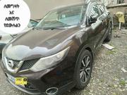Nissan Qashqai 2017 Matt Black for sale