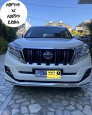 Toyota Land Cruiser Prado 2016 White for sale