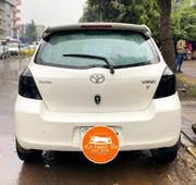 Toyota Yaris 1.3 VVT-i 2008 Ivory for sale