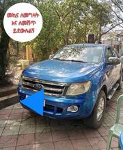 Ford Ranger 2012 Blue for sale