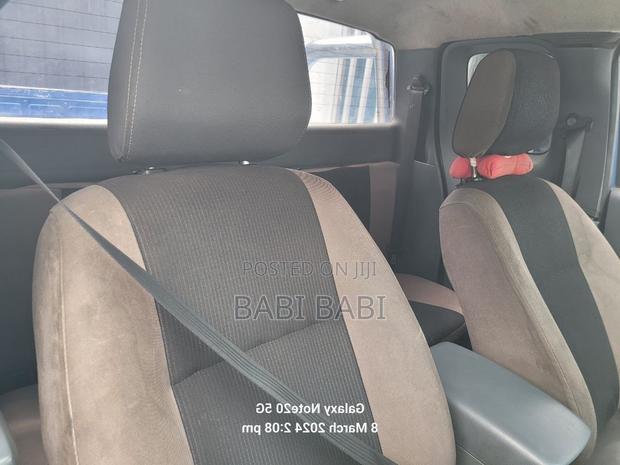 Ford Ranger 2012 Blue