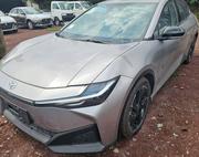 New Toyota bZ3 2024 Silver for sale