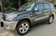 Toyota RAV4 1.8 2005 Gray for sale