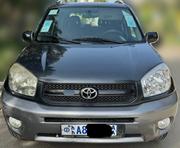 Toyota RAV4 1.8 2005 Gray for sale