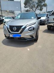 Nissan Juke 2017 Silver for sale