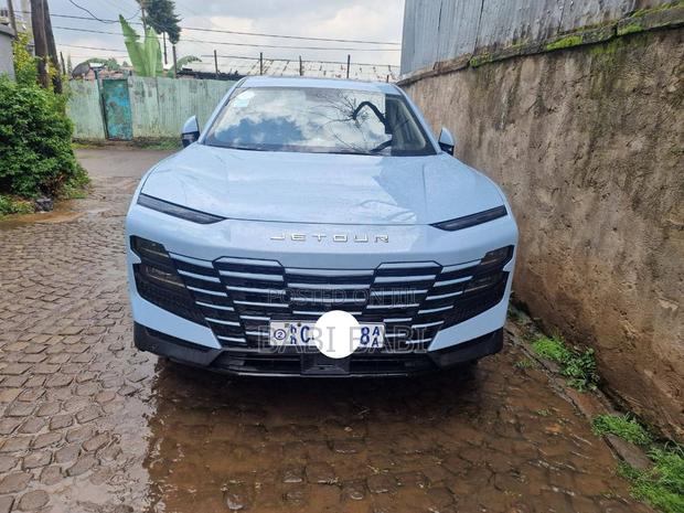 Jetour Dashing 2023 Blue