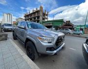 Toyota Tacoma 2017 Silver for sale
