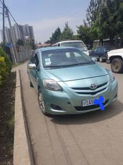 Toyota Belta 2007 Ivory for sale