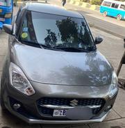 Suzuki Swift 2021 Gray for sale