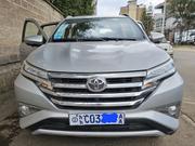Toyota Rush 2021 Silver for sale