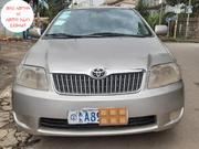 Toyota Corolla 2003 Gold for sale