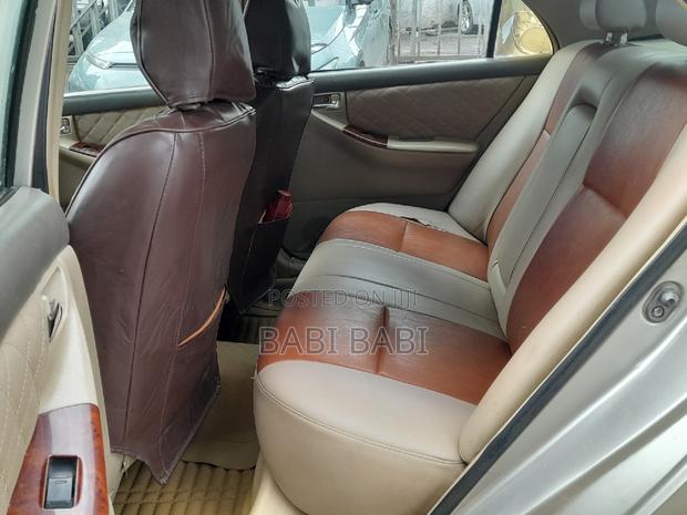 Toyota Corolla 2003 Gold