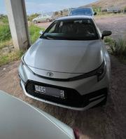 Toyota Corolla 2022 Silver for sale