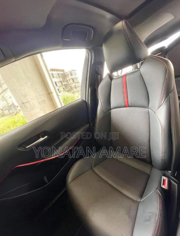 Toyota Corolla 2022 Silver