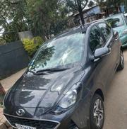 Hyundai I10 2022 Gray for sale