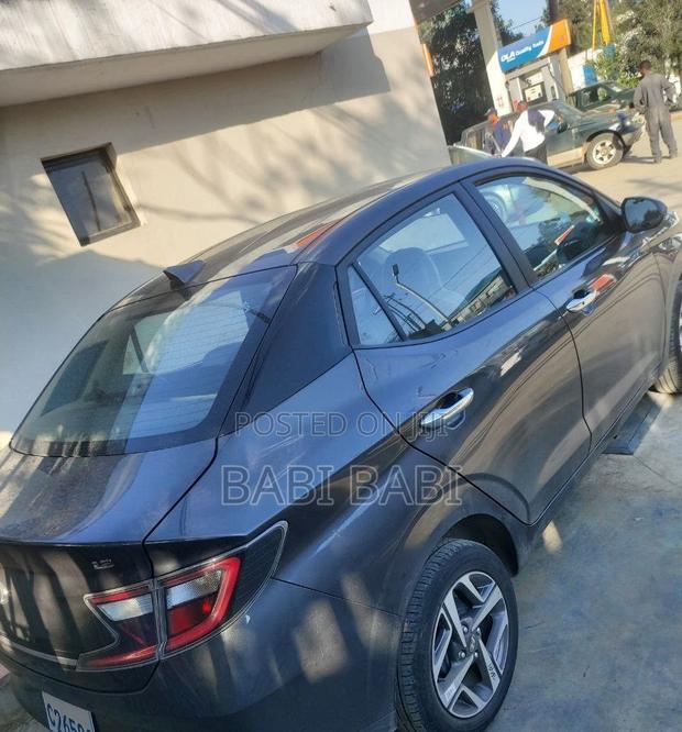 Hyundai I10 2022 Gray