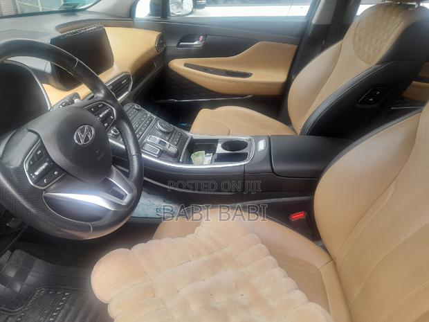 Hyundai Santa Fe 2023 Matt Black