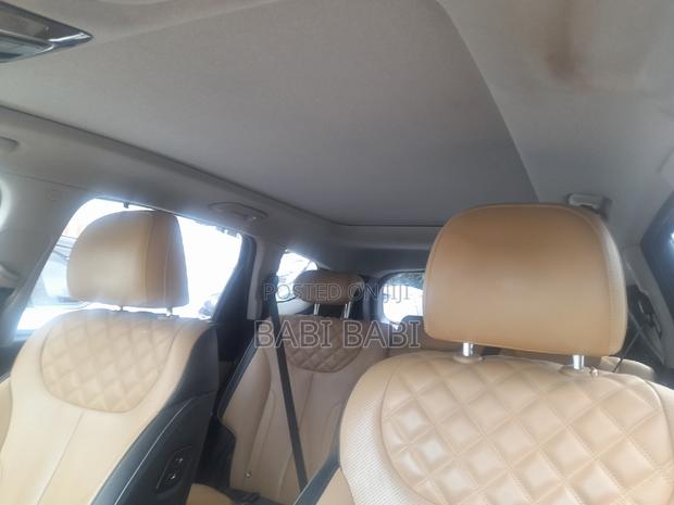 Hyundai Santa Fe 2023 Matt Black