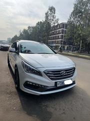Hyundai Sonata 2015 White for sale